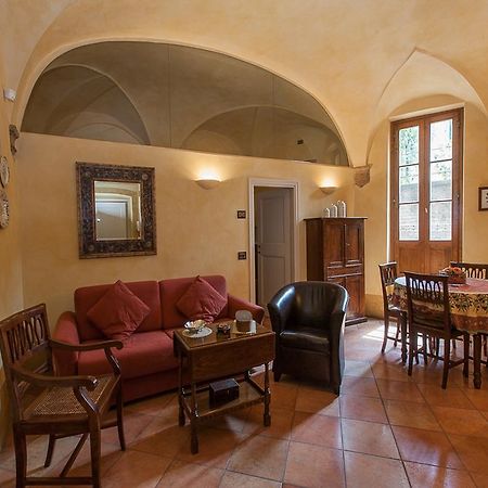 Apartment Residenza Gabrielli Sarteano Exterior photo