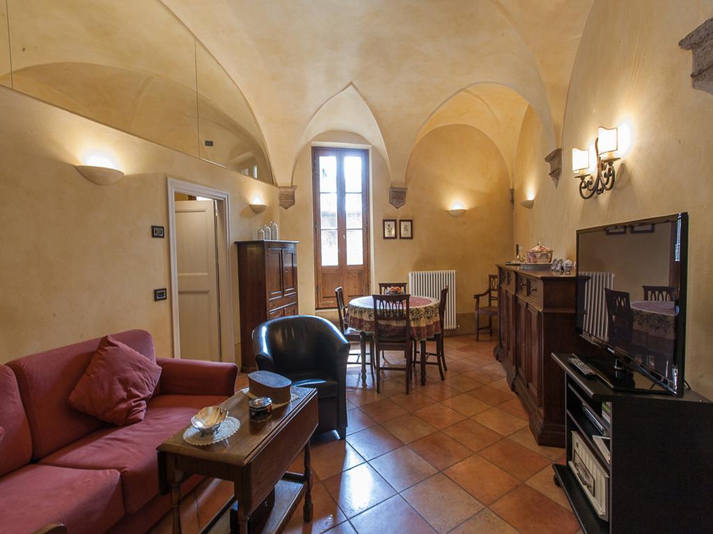 Apartment Residenza Gabrielli Sarteano Room photo