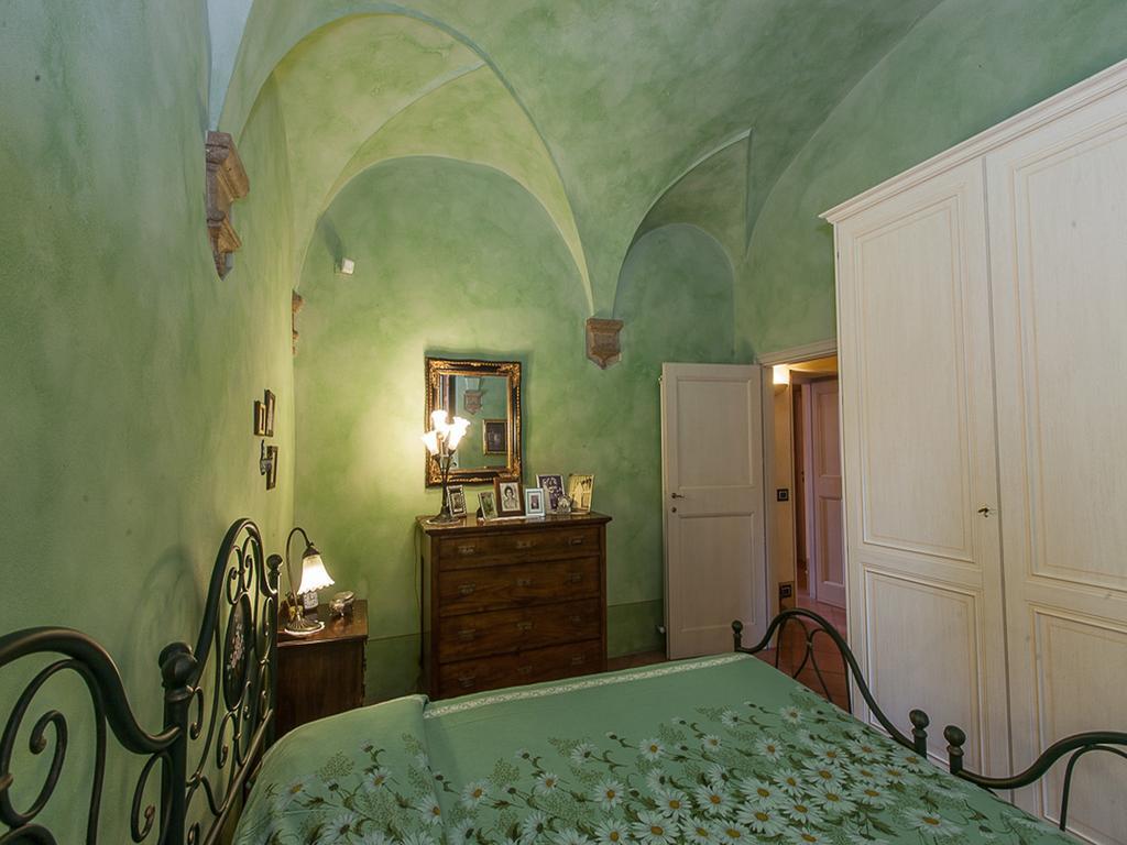 Apartment Residenza Gabrielli Sarteano Exterior photo