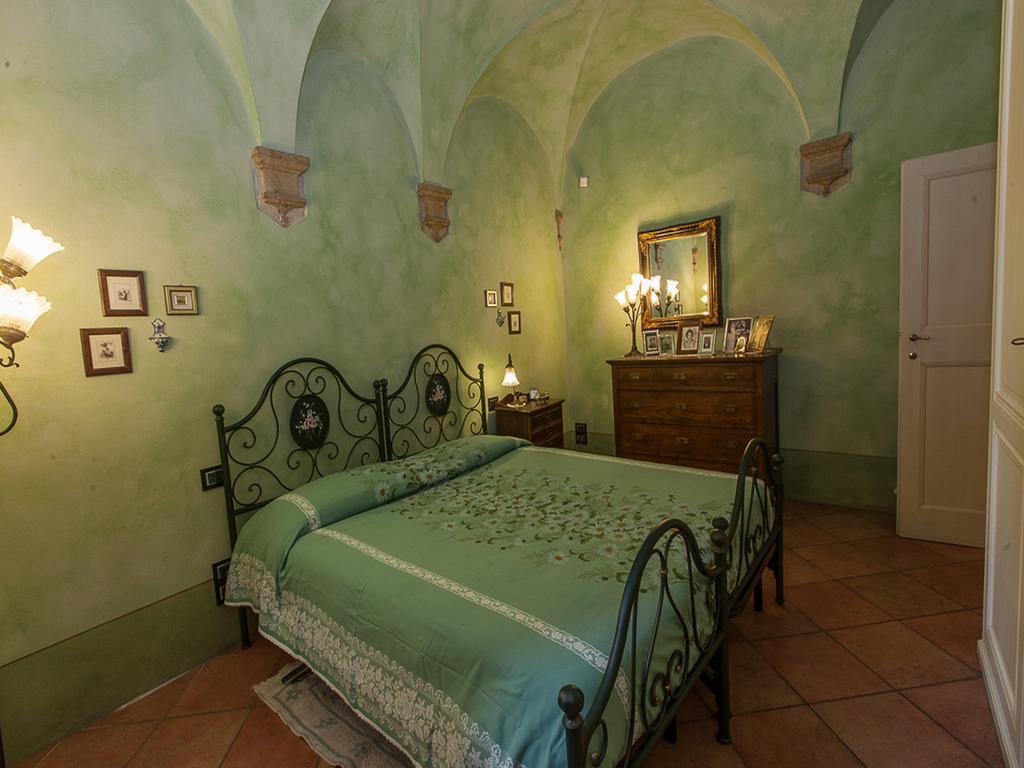 Apartment Residenza Gabrielli Sarteano Room photo